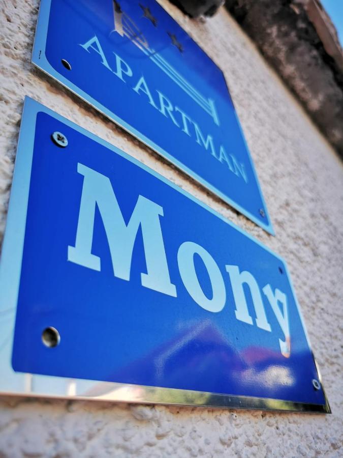 Apartments Mony Zadar Zewnętrze zdjęcie