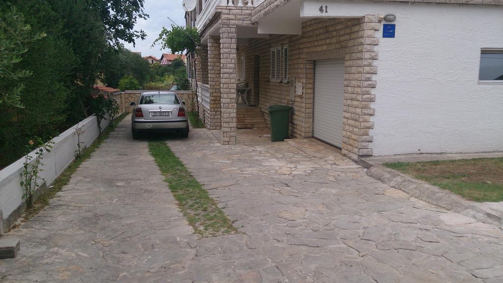 Apartments Mony Zadar Zewnętrze zdjęcie