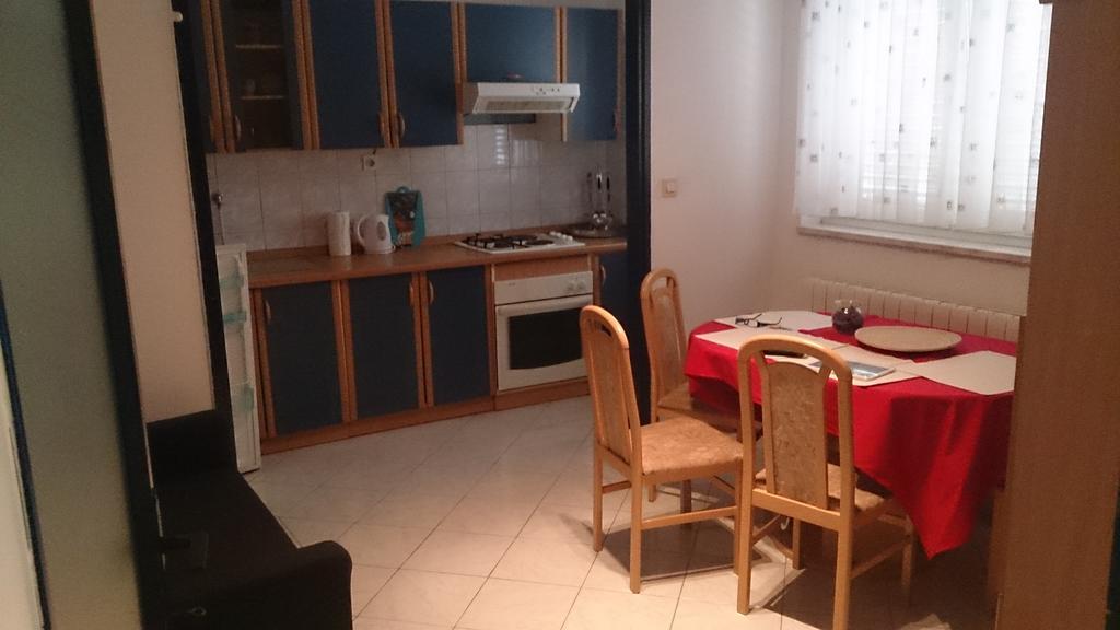 Apartments Mony Zadar Zewnętrze zdjęcie