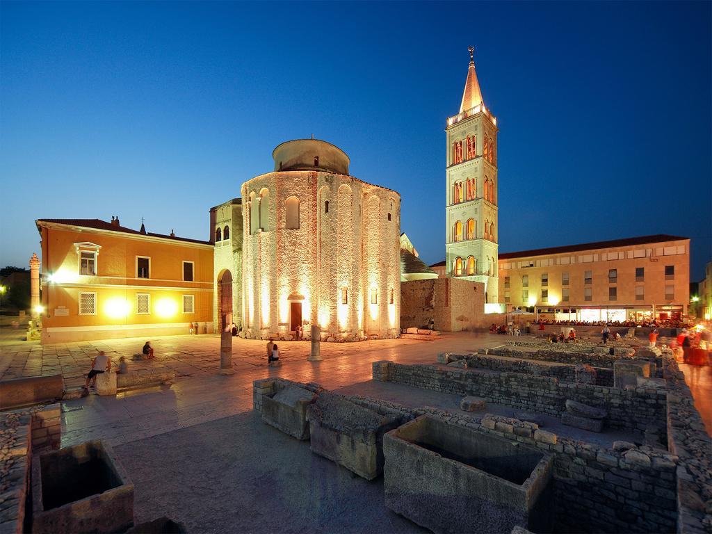 Apartments Mony Zadar Zewnętrze zdjęcie