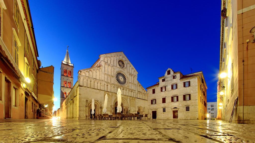 Apartments Mony Zadar Zewnętrze zdjęcie